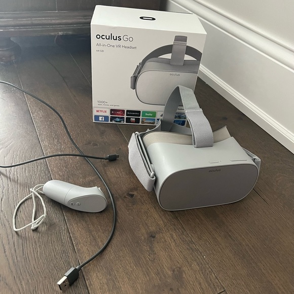 OculusGo - Picture 3 of 3
